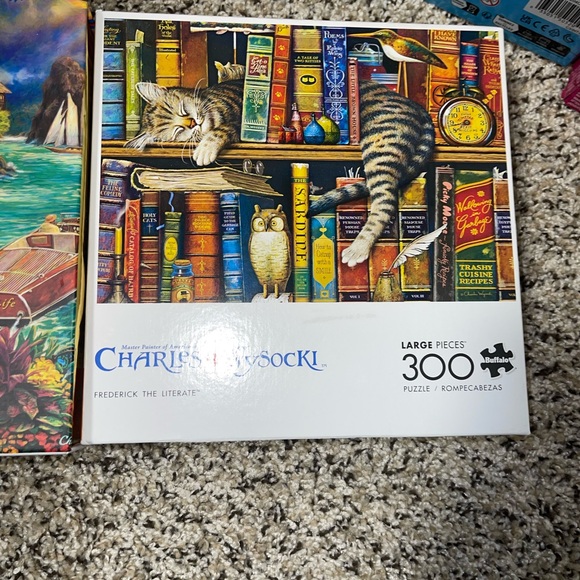 Puzzles - Picture 3 of 5